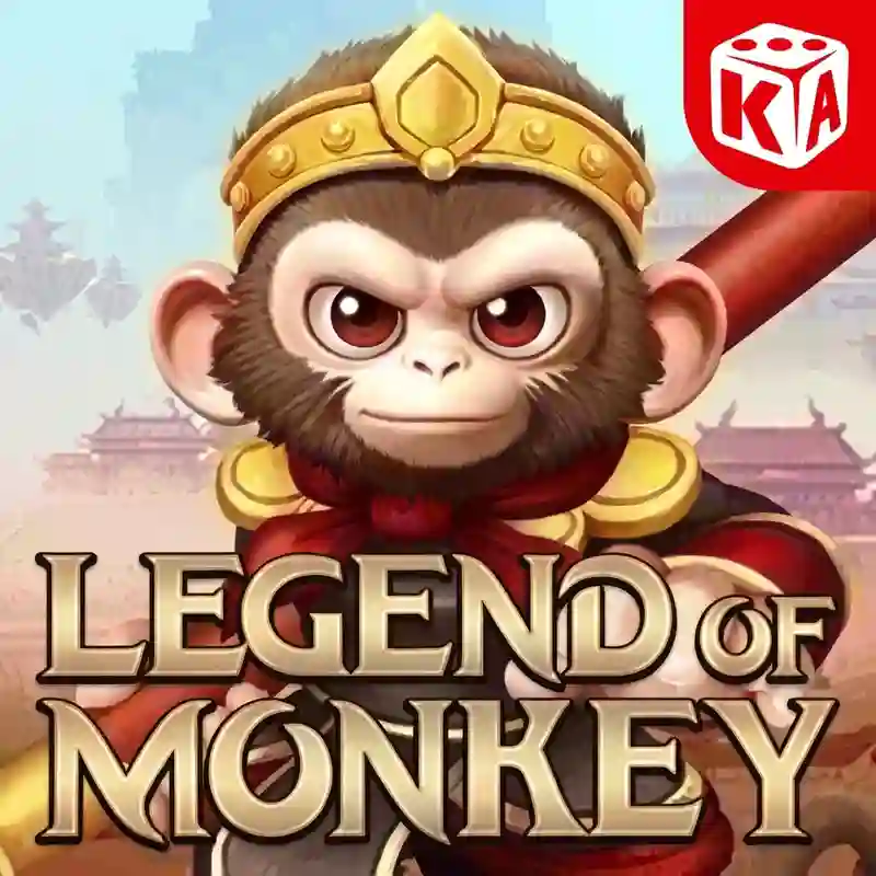 Trò chơi slot Huyền Thoại Khỉ tại e28th Casino