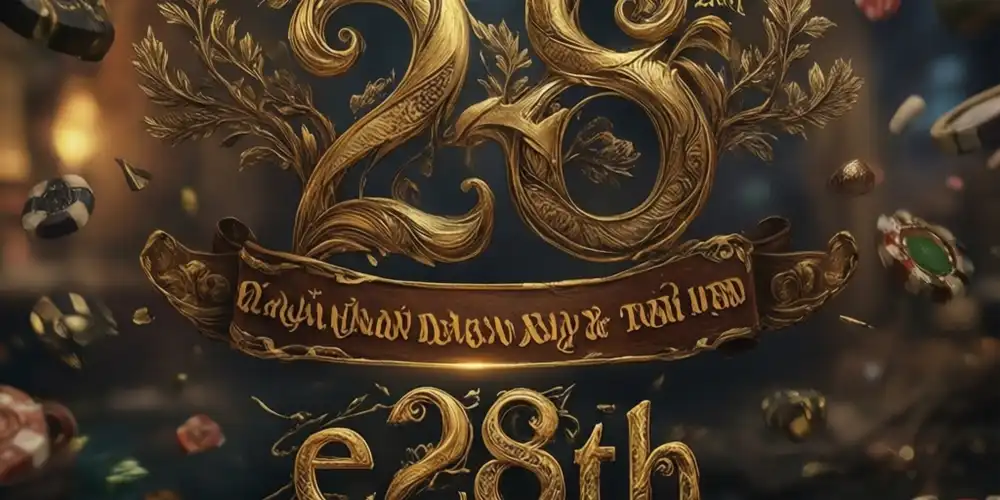 e28th Casino Banner